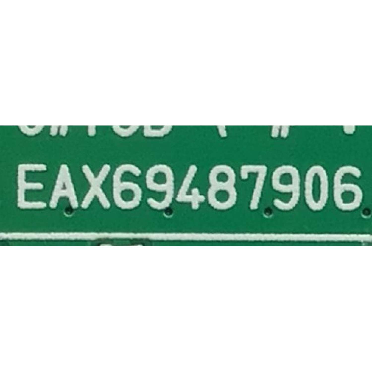 MAIN PARA TV LG / NUMERO DE PARTE EBT66631406 / EAX69487906(1.0) / PANEL NC550TQG-AAKH1 / DISPLAY LC550EQC(SP)(A1) / MODELO 55UP8000PUR.BUSYLKR	 - Imagen 3